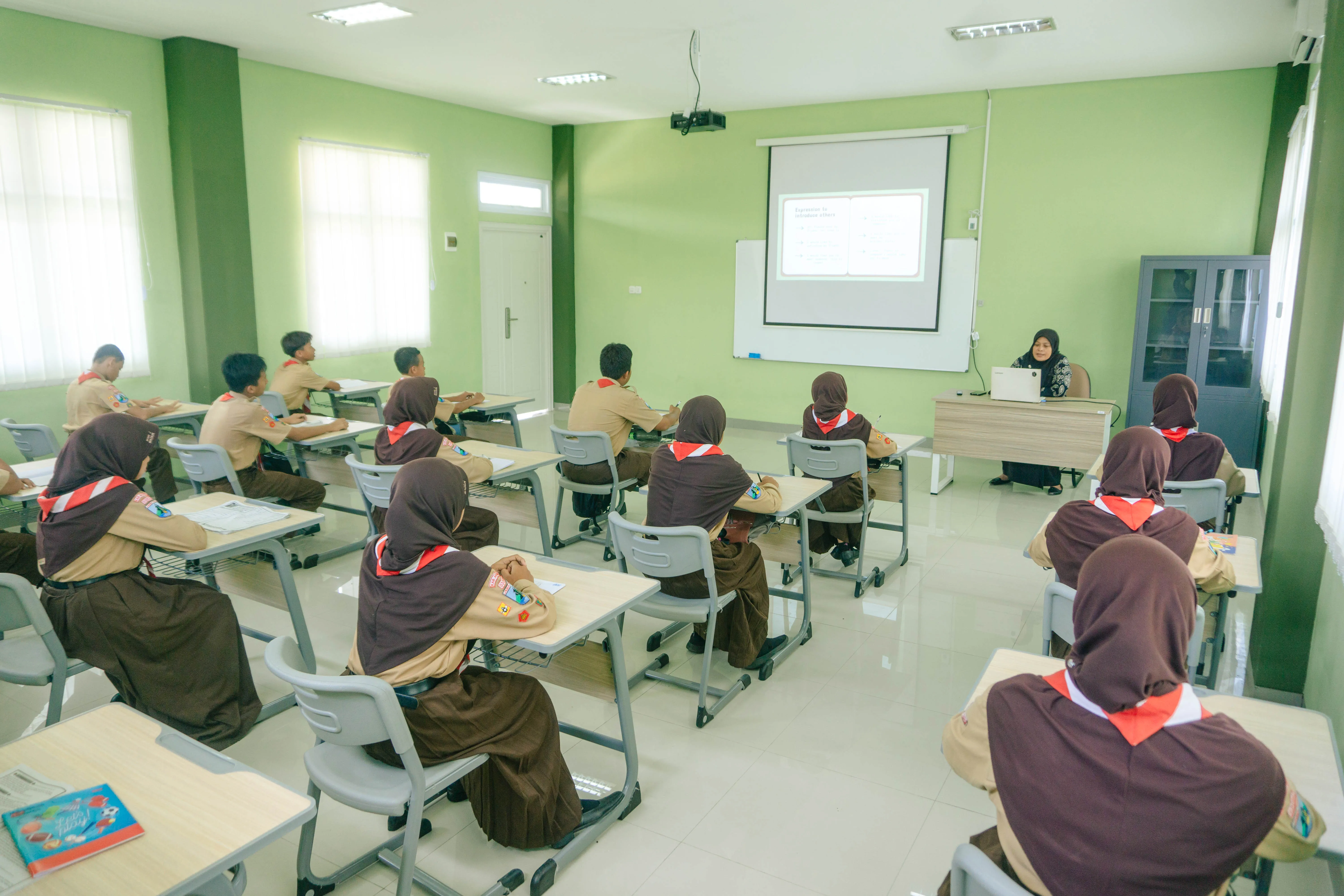 Ruang Kelas Program