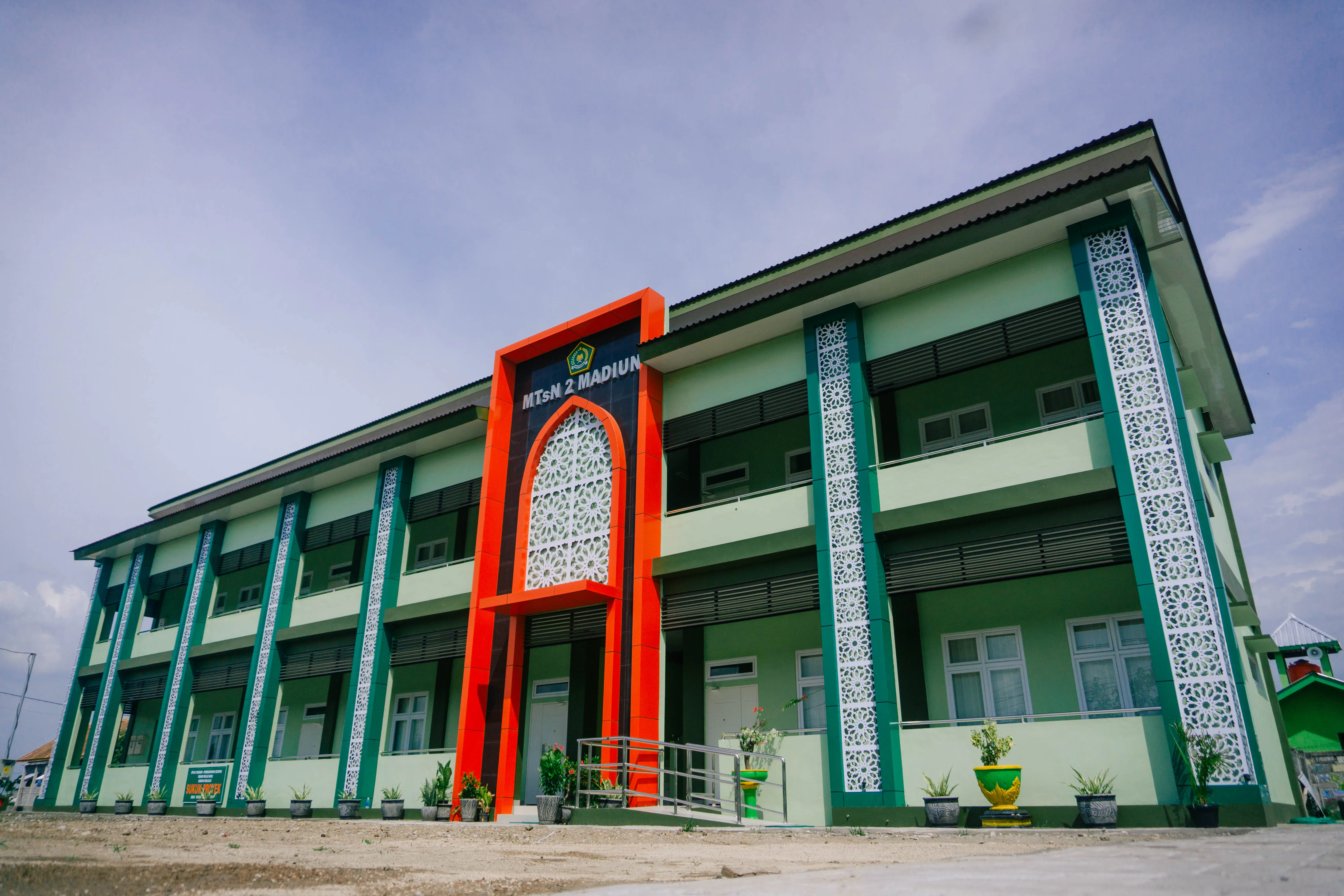 Gedung SBSN